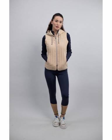 Veste sans manche Harcour Berty