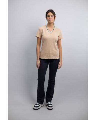 T-shirt Harcour Telav