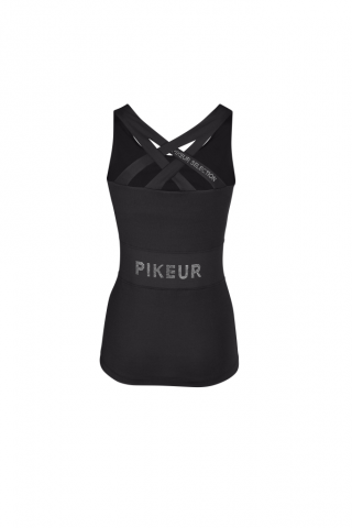 D&eacute;bardeur bretelles crois&eacute;es 5214 Selection - Pikeur