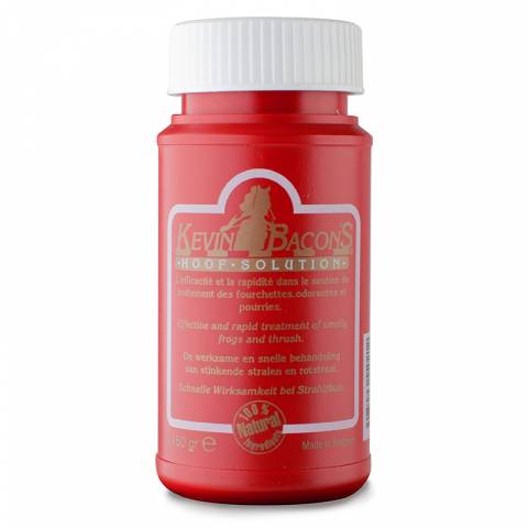 Hoof solution - Kevin Bacon's - Traitement naturel des pieds