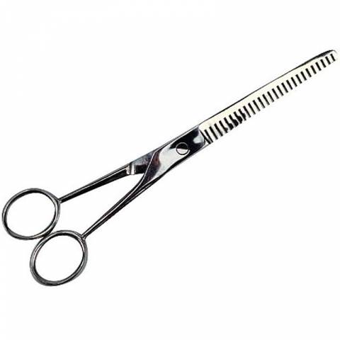 Ciseaux à dents - pratiques et solides