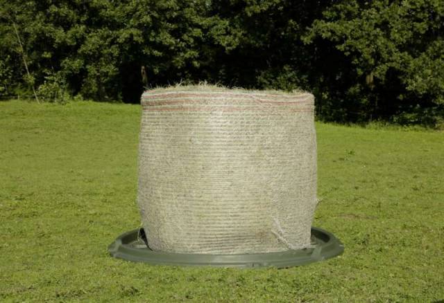 Fond pour râtelier cloche à foin La Gée