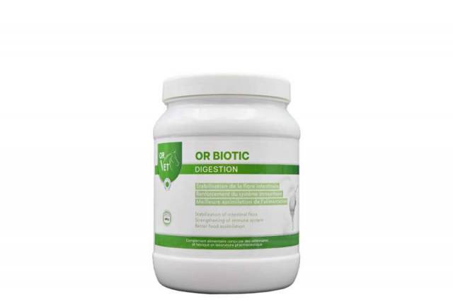 Or Biotic - Or Vet - 10 milliards CFU de probiotiques