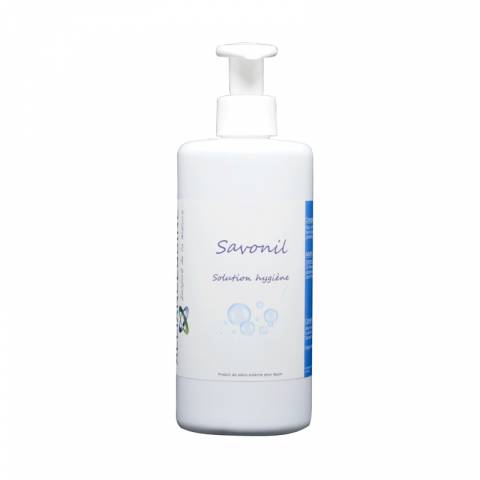Savon pour chevaux Savonil - Alliance - 500mL