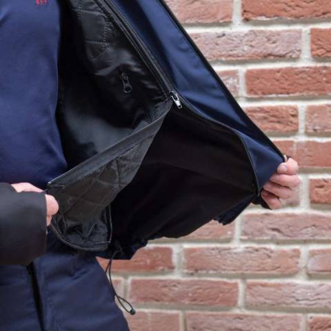 Veste toutes saisons Tolteam - Pratique et esth&eacute;tique