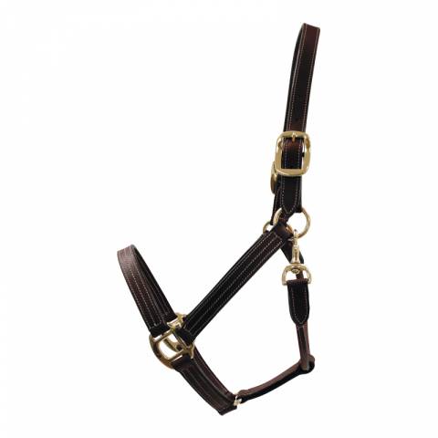 Licol cuir - Petitpas