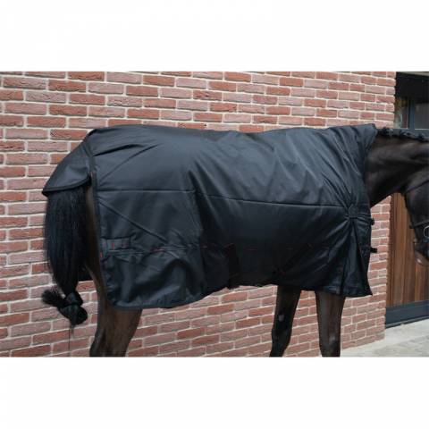 Couverture mi-saison 1/2 encolure (100g) - Tolteam