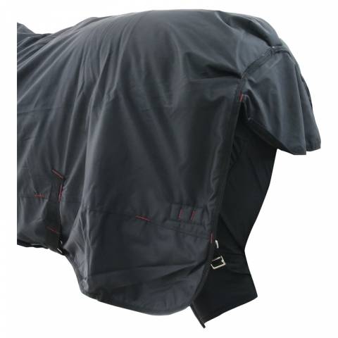 Couverture hiver full encolure (300g) - Tolteam