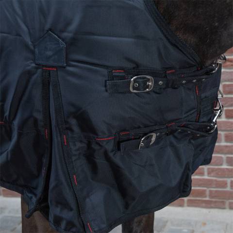 Couverture hiver 1/2 encolure (300g) - Tolteam