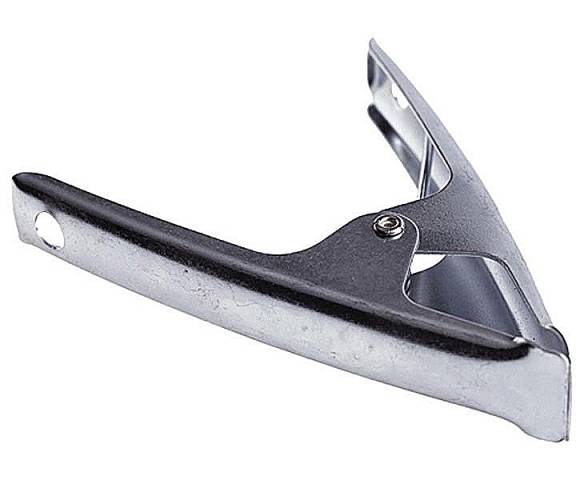 Pince à couverture - Inox pratique