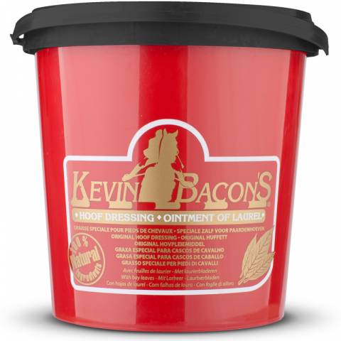 Onguent noir Kevin Bacon - 100% naturel