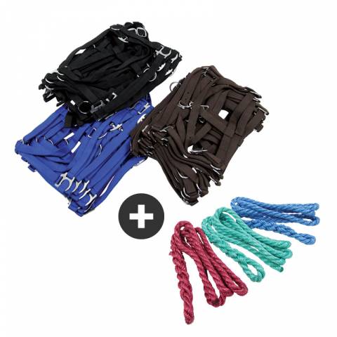 Licols & Longes par lot de 10