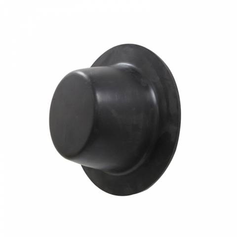 Oeillère aveugle pour cheval