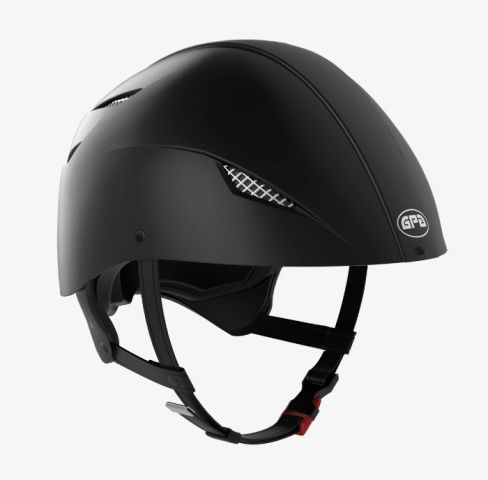 Casque GPA Easy Jockup Hybrid 
