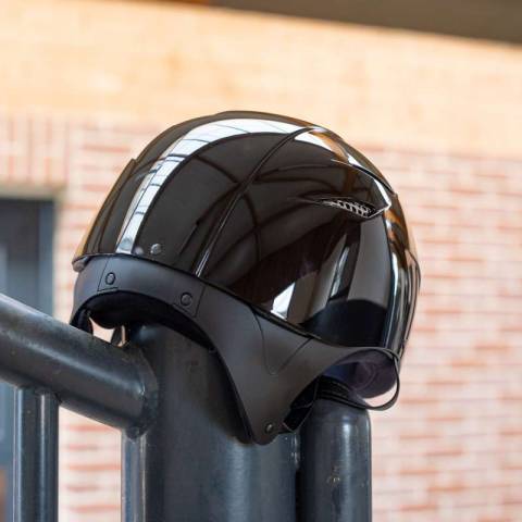 Casque GPA Easy Jockup Hybrid 