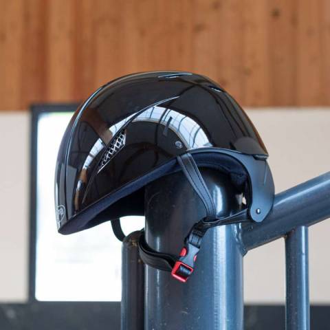 Casque GPA Easy Jockup Hybrid 