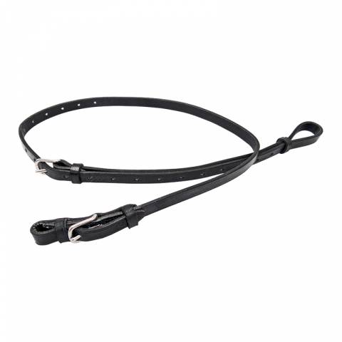 Martingale fixe cuir - cuir