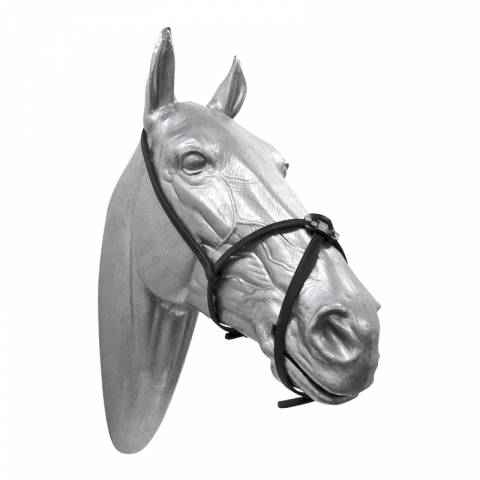 Muserolle crois&eacute;e cuir - Tradition Trot