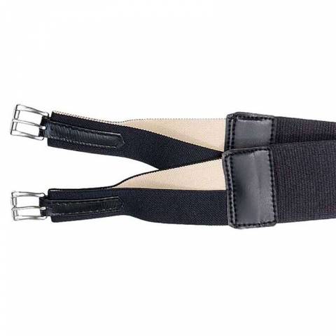 Sangle trot monté - Zilco - Coton avec élastiques