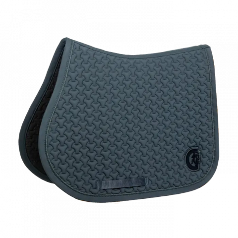 Tapis de selle Plaited logo 3D - Kentucky