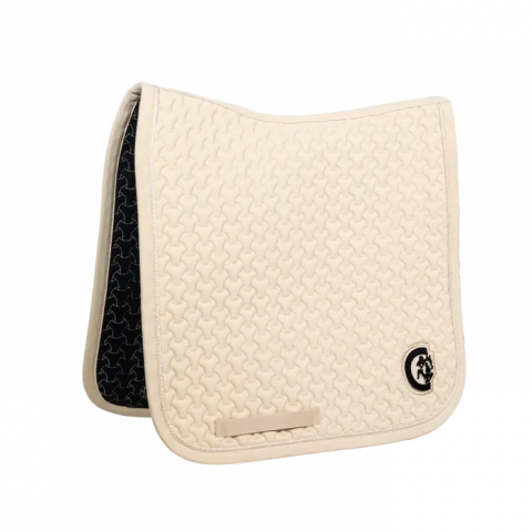 Tapis de selle Plaited logo 3D - Kentucky