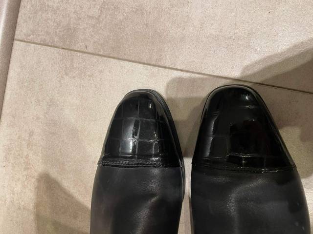 Bottes Secchiari noir