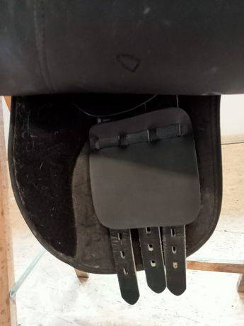 selle T de T 16" équipée