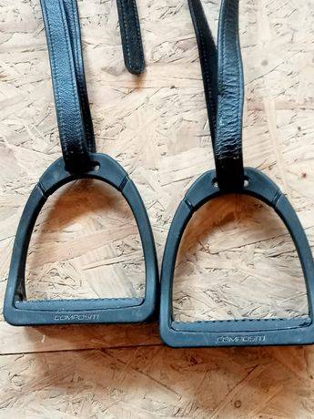 selle T de T 16" équipée