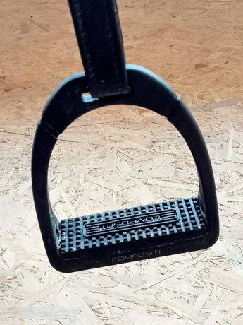 selle T de T 16" équipée