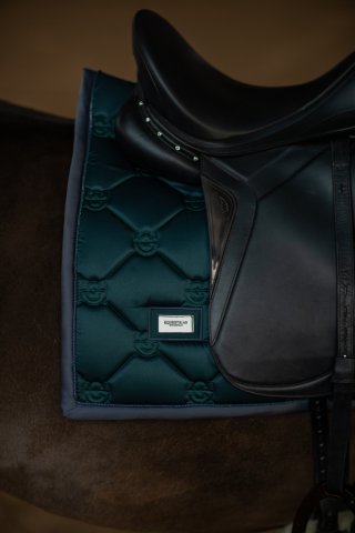 Tapis de selle Dramatic Monday - Equestrian Stockholm