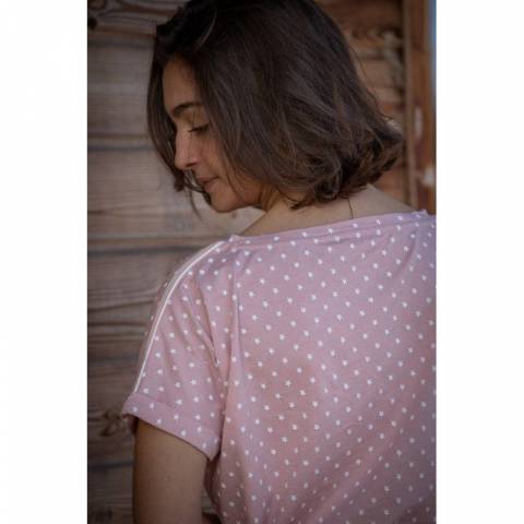 T-shirt Poppy - PENELOPE COLLECTION