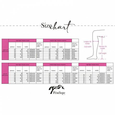 Bottes d'équitation Eclipse - PENELOPE COLLECTION