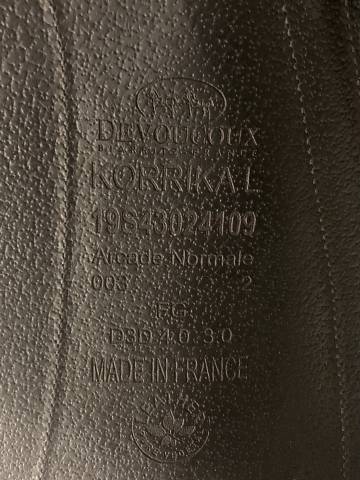 Selle devaucoux korrika 