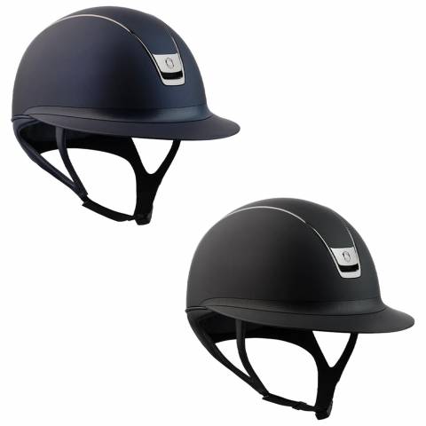 Casque Miss shield 2.0 Shadowmatt - Samshield