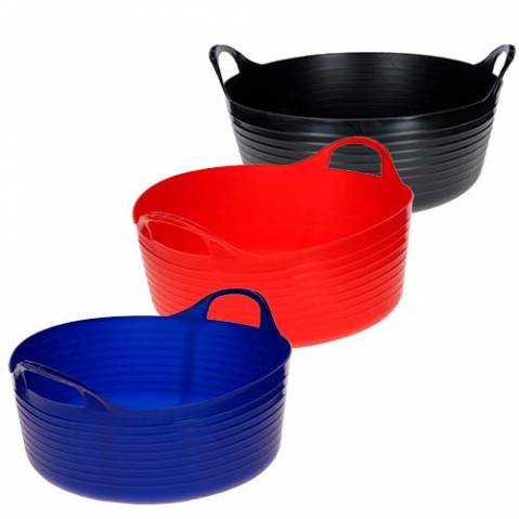 Seau flexible 15L - FlexBag - Cheval