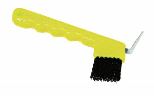 Cure pieds - Brosse de nettoyage int&eacute;gr&eacute;e