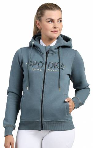 Gilet Annber Sweat Jacket - Spooks