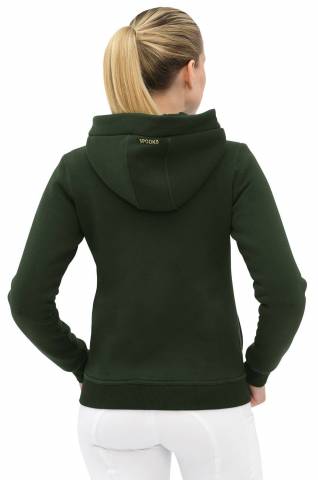 Gilet Annber Sweat Jacket - Spooks