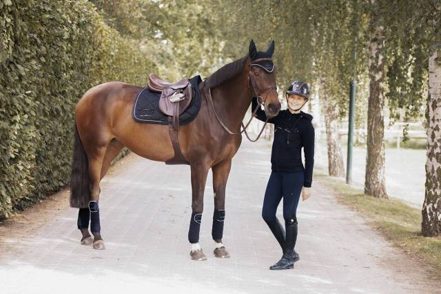 Gilet Annber Sweat Jacket - Spooks