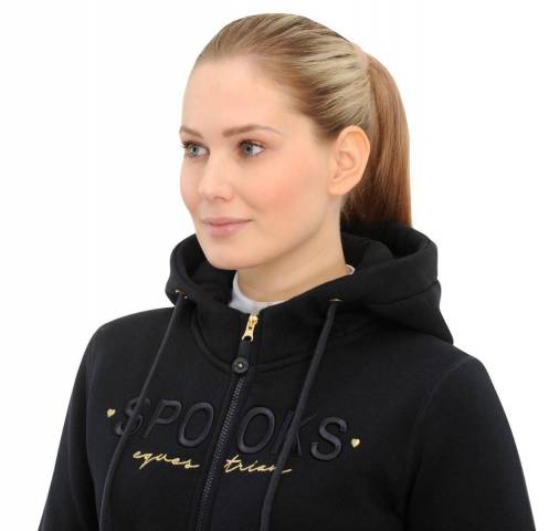 Gilet Annber Sweat Jacket - Spooks