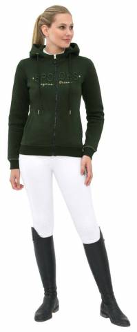 Gilet Annber Sweat Jacket - Spooks