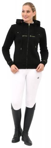 Gilet Annber Sweat Jacket - Spooks