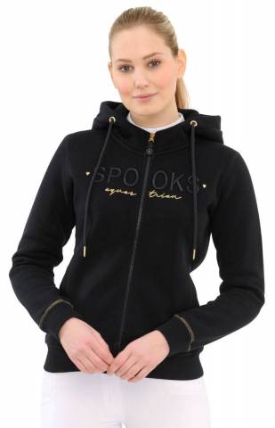 Gilet Annber Sweat Jacket - Spooks