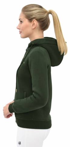 Gilet Annber Sweat Jacket - Spooks