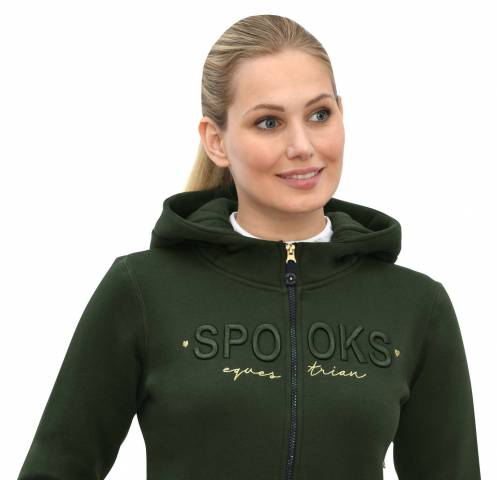 Gilet Annber Sweat Jacket - Spooks