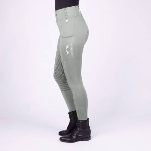 Legging d'équitation Full Grip Classic - HV POLO