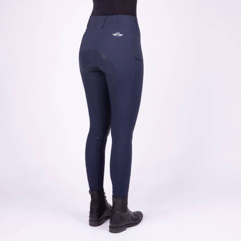 Legging d'équitation Full Grip Classic - HV POLO