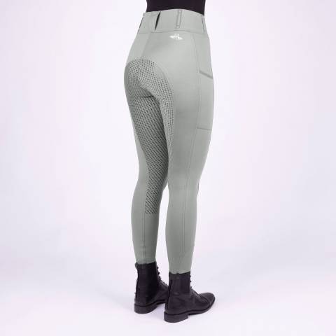 Legging d'équitation Full Grip Classic - HV POLO