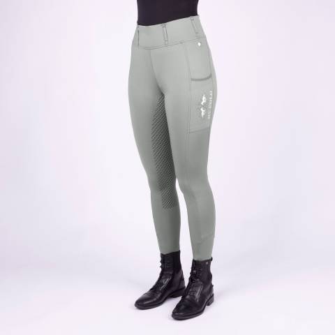 Legging d'équitation Full Grip Classic - HV POLO