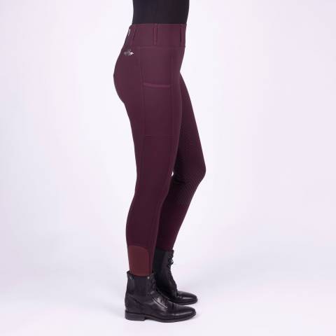 Legging d'équitation Full Grip Classic - HV POLO